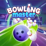 Bowling Master game artwork