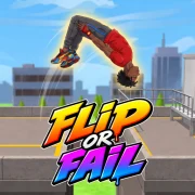 Flip Or Fail game artwork