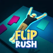 Flip Rush game artwork