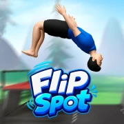 Flip Spot game artwork