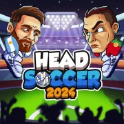 Head Soccer 2024 game artwork