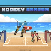 Hockey Random game artwork