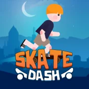 Skate Dash game artwork