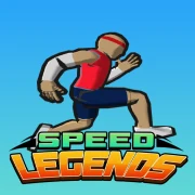 Speed Legends artwork